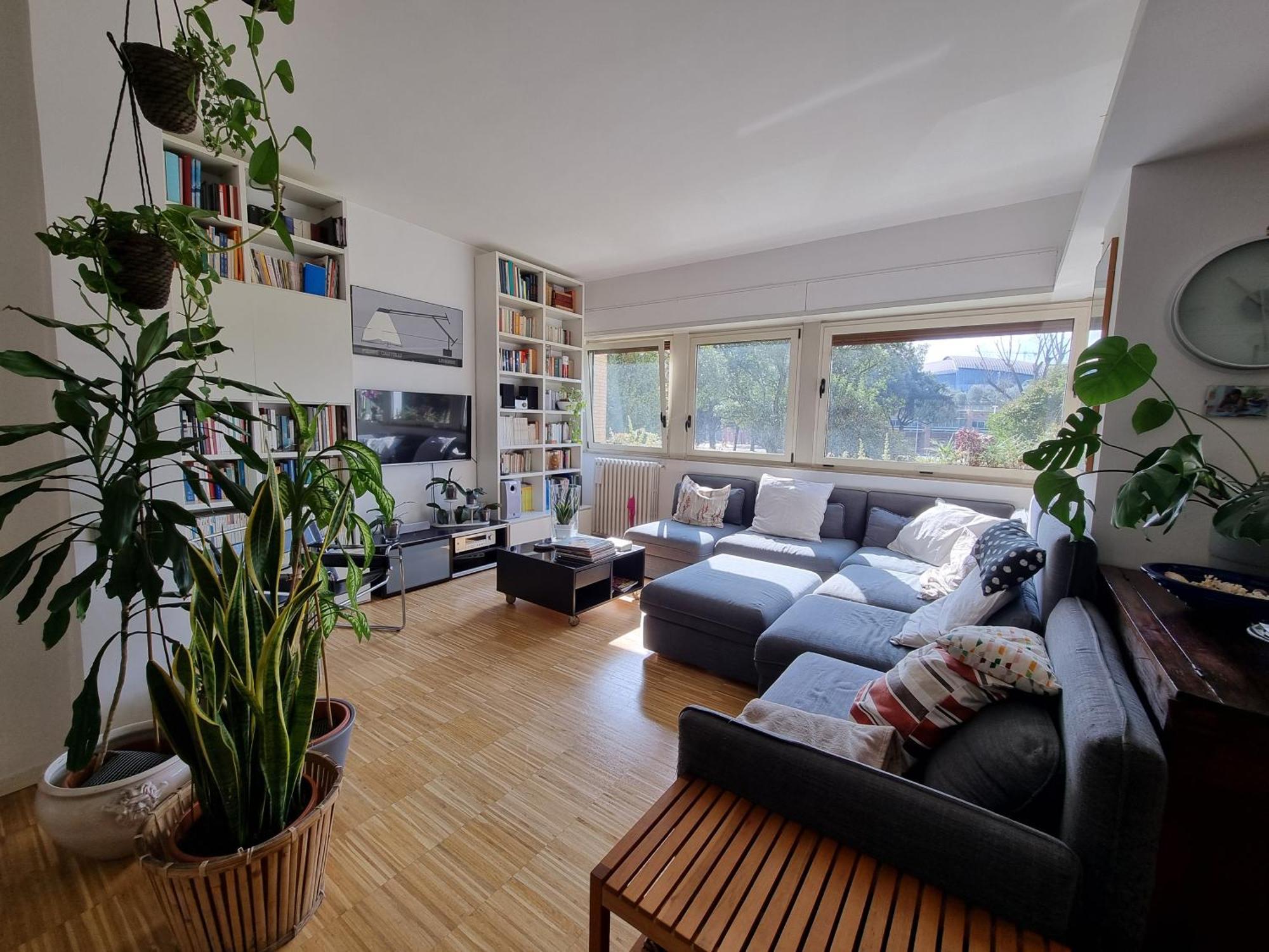 Privat bolig Parco Della Musica House *