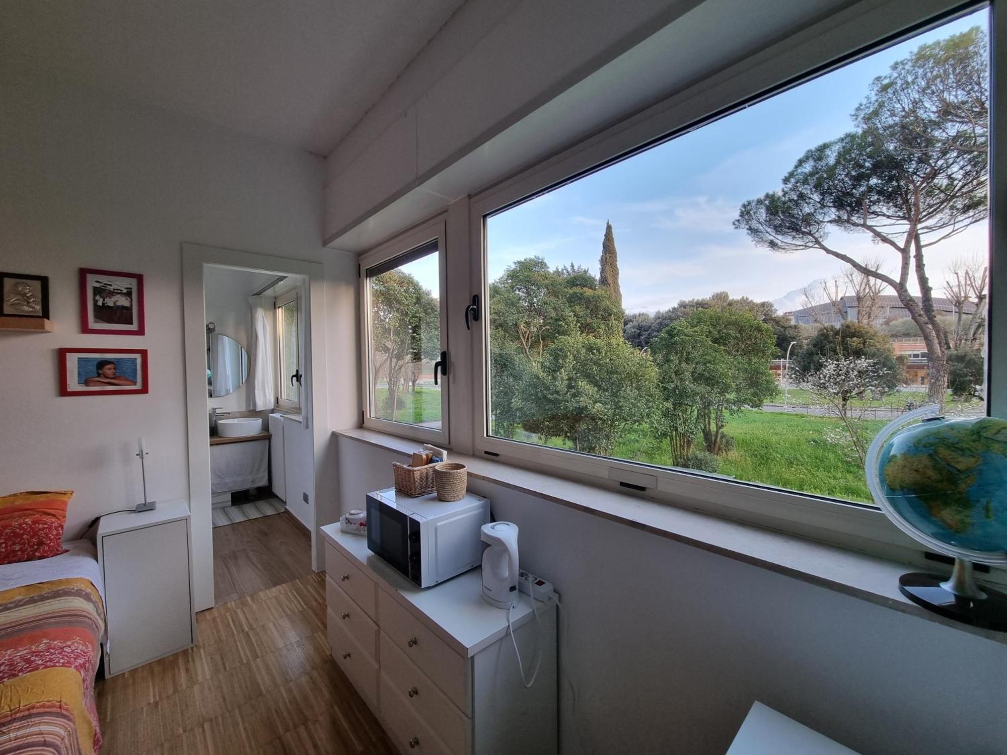 Privat bolig Parco Della Musica House